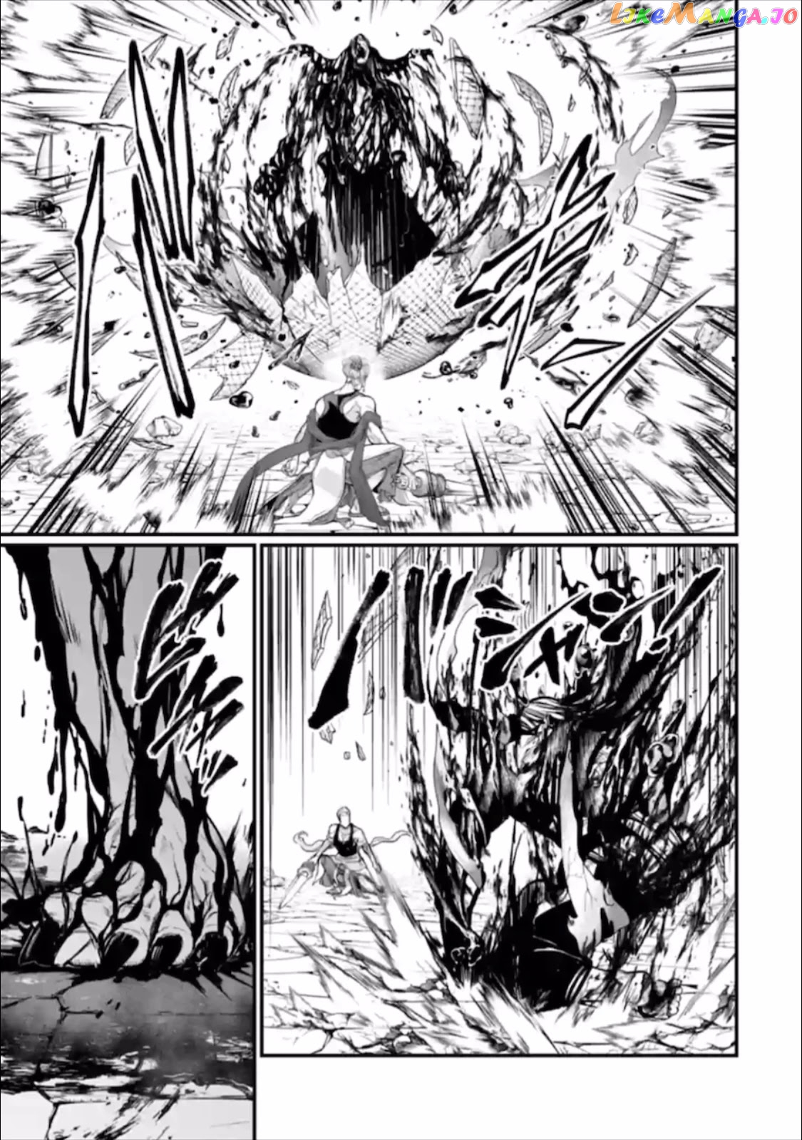 Record Of Ragnarok, Chapter 49 image 20